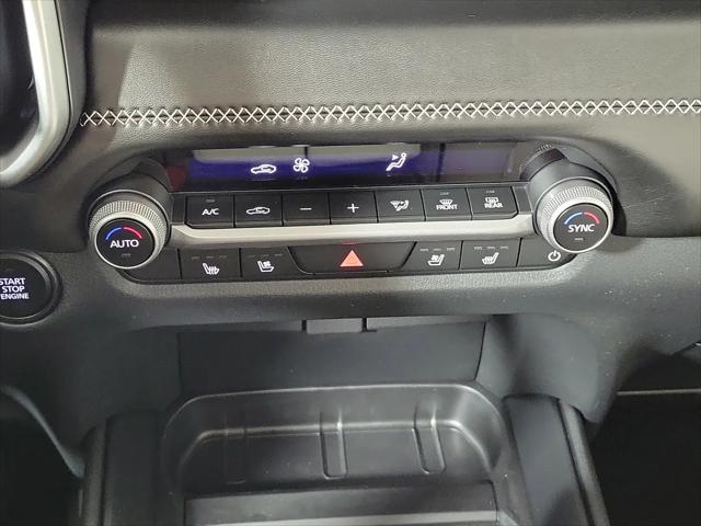 2026 Mazda CX-50 2.5 Turbo