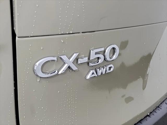 2026 Mazda CX-50 2.5 Turbo