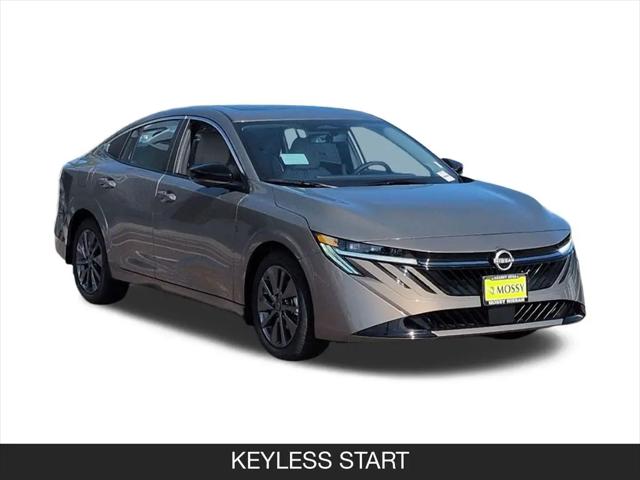 2026 Nissan Sentra SL