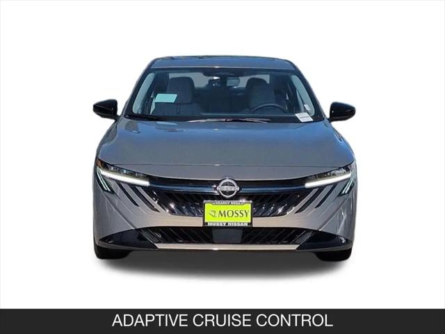 2026 Nissan Sentra SL