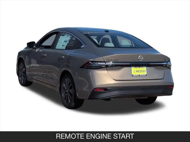 2026 Nissan Sentra SL