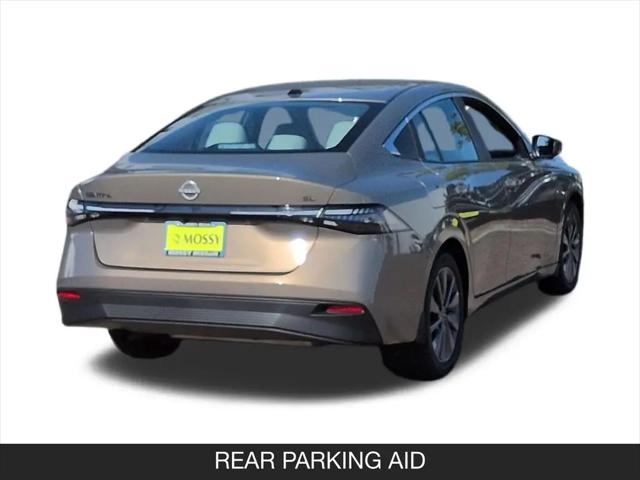 2026 Nissan Sentra SL