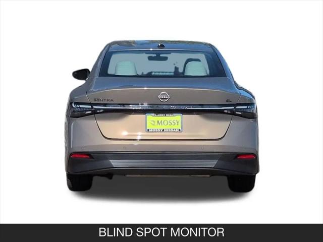 2026 Nissan Sentra SL