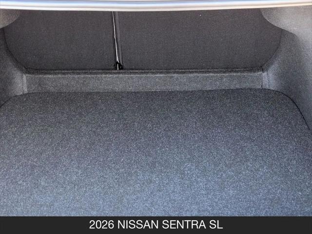 2026 Nissan Sentra SL