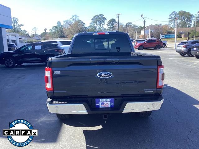2022 Ford F-150 LARIAT