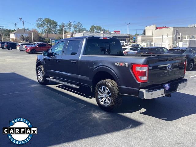 2022 Ford F-150 LARIAT