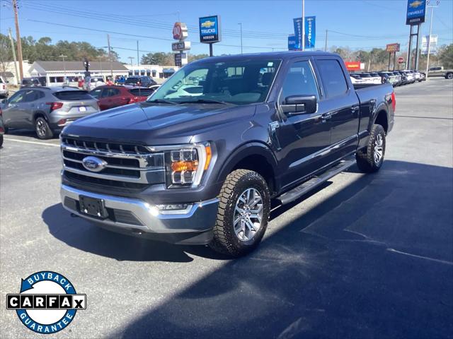 2022 Ford F-150 LARIAT