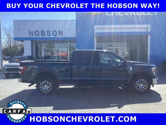 2022 Ford F-150 LARIAT for sale in Cairo, GA