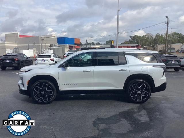 2025 Chevrolet Traverse FWD High Country