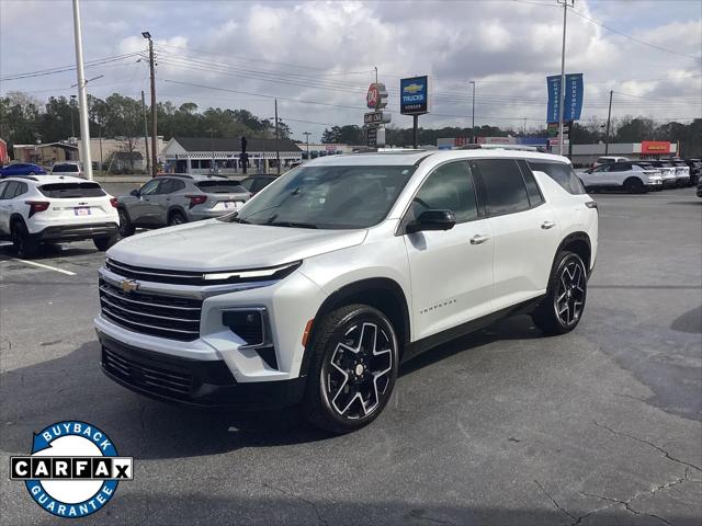 2025 Chevrolet Traverse FWD High Country