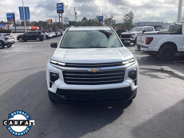 2025 Chevrolet Traverse FWD High Country