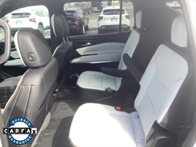 2025 Chevrolet Traverse FWD High Country