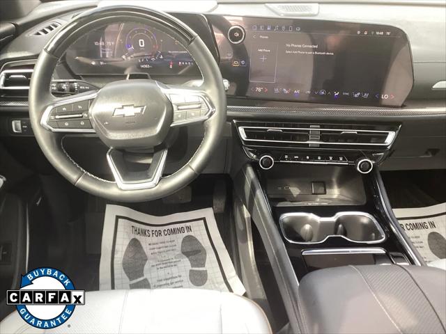 2025 Chevrolet Traverse FWD High Country