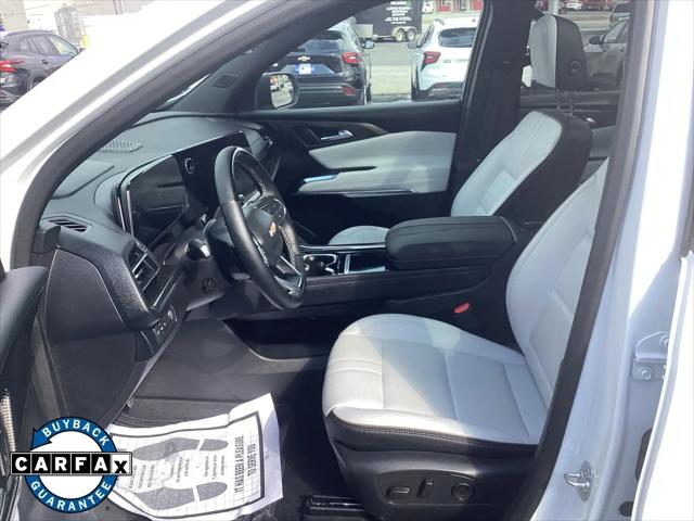 2025 Chevrolet Traverse FWD High Country