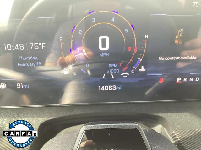 2025 Chevrolet Traverse FWD High Country