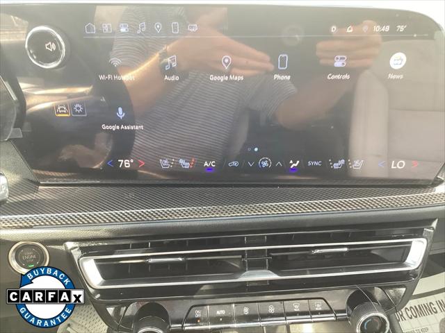 2025 Chevrolet Traverse FWD High Country
