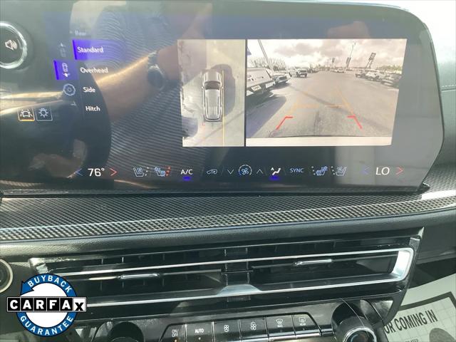 2025 Chevrolet Traverse FWD High Country