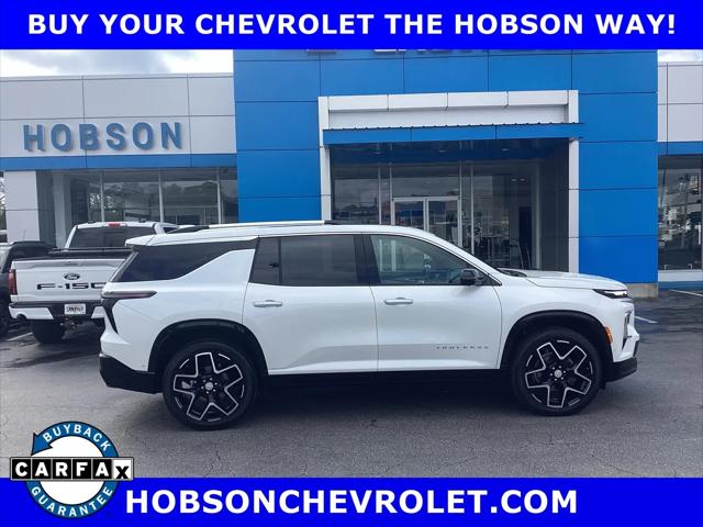 2025 Chevrolet Traverse FWD High Country for sale in Cairo, GA