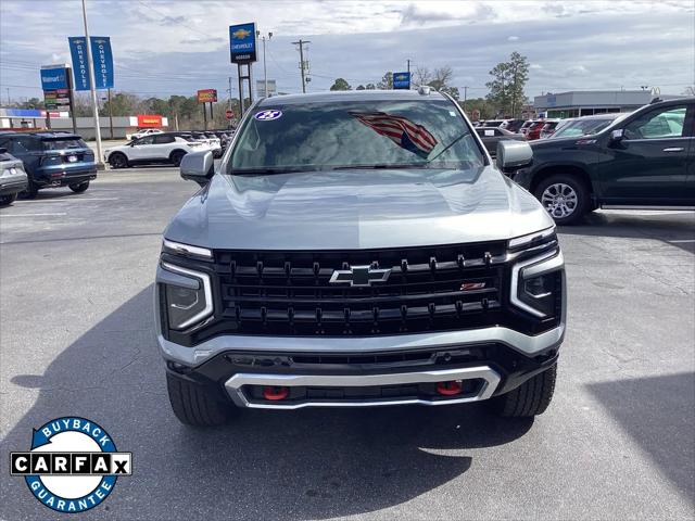 2025 Chevrolet Suburban 4WD Z71