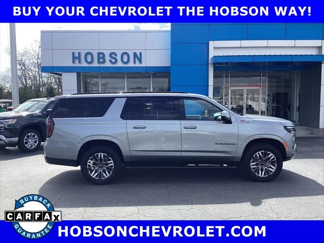2025 Chevrolet Suburban 4WD Z71 for sale in Cairo, GA