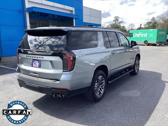 2025 Chevrolet Suburban 4WD Z71