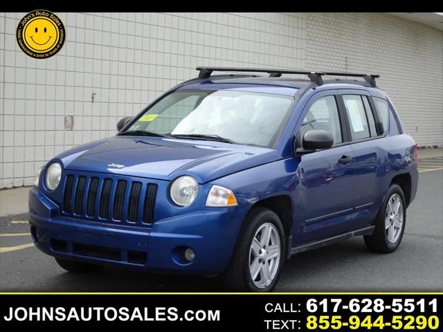 2009 Jeep Compass Sport for sale in Somerville, MA