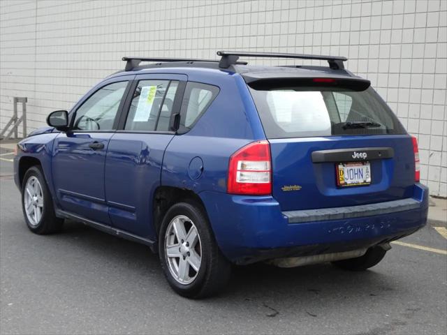 2009 Jeep Compass Sport