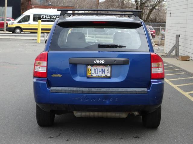 2009 Jeep Compass Sport