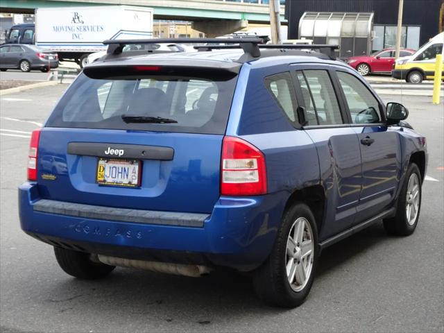 2009 Jeep Compass Sport