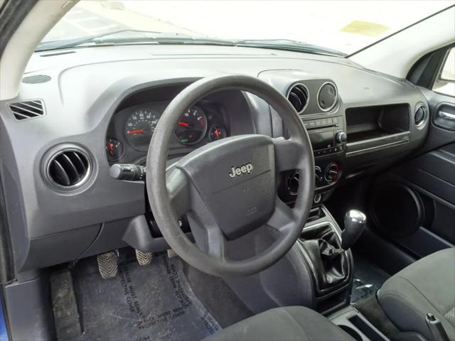 2009 Jeep Compass Sport