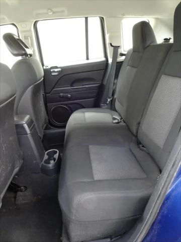 2009 Jeep Compass Sport