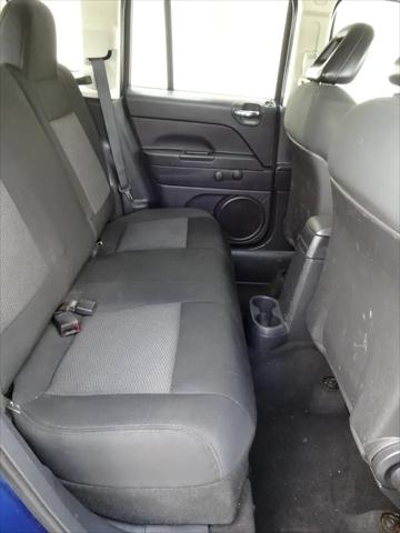 2009 Jeep Compass Sport