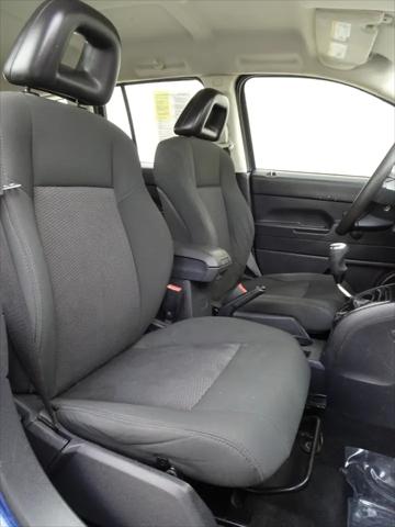 2009 Jeep Compass Sport