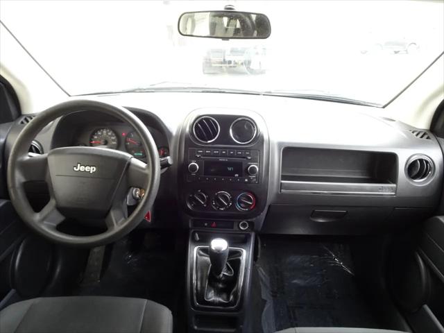 2009 Jeep Compass Sport