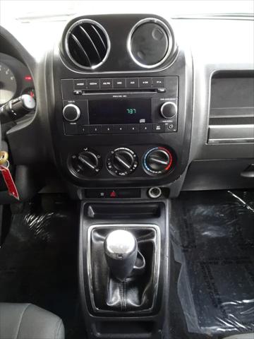 2009 Jeep Compass Sport