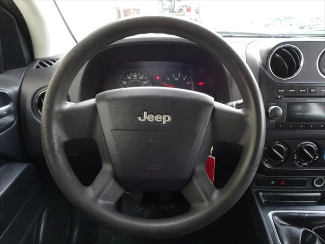 2009 Jeep Compass Sport