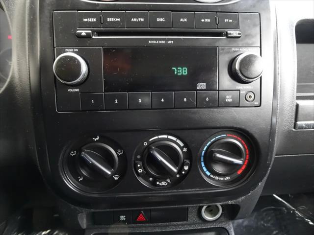 2009 Jeep Compass Sport