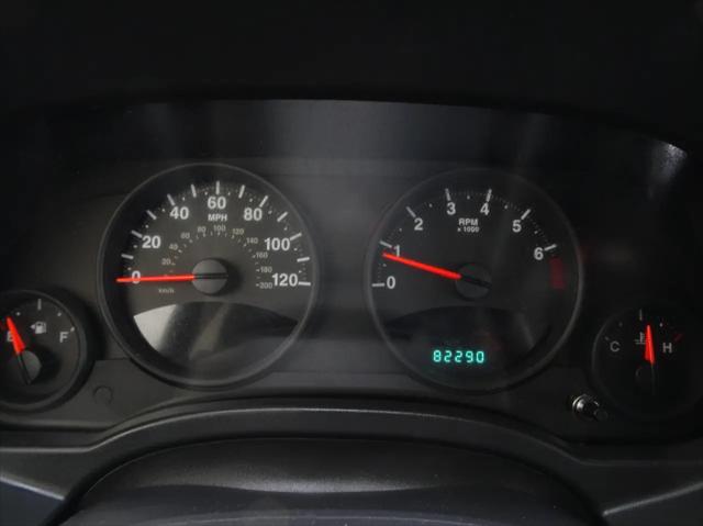 2009 Jeep Compass Sport