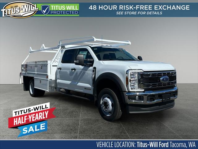 2026 Ford F-550 XL for sale in Tacoma, WA