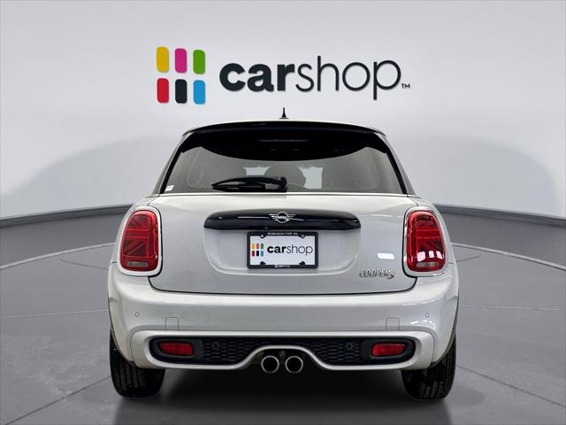 2021 MINI Hardtop Cooper S