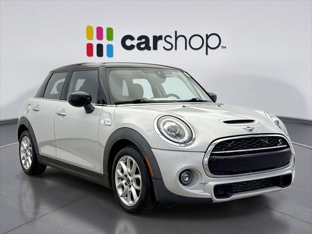 2021 MINI Hardtop Cooper S