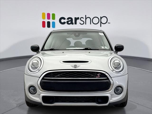 2021 MINI Hardtop Cooper S