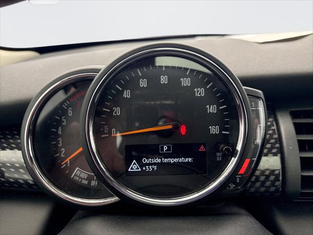 2021 MINI Hardtop Cooper S