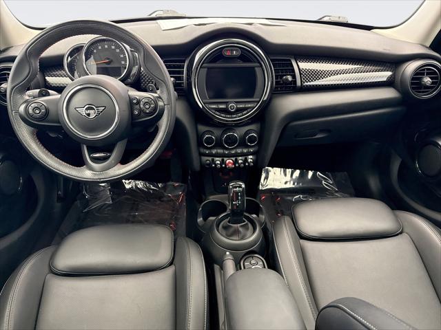 2021 MINI Hardtop Cooper S