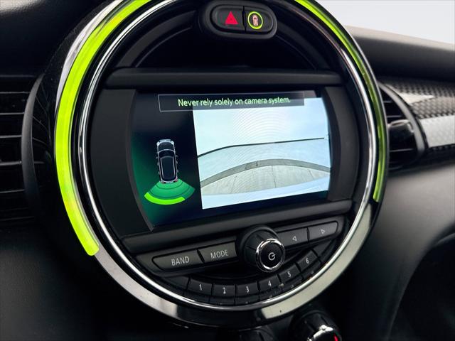 2021 MINI Hardtop Cooper S