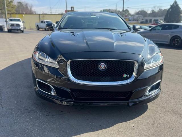 2014 Jaguar XJ XJR LWB