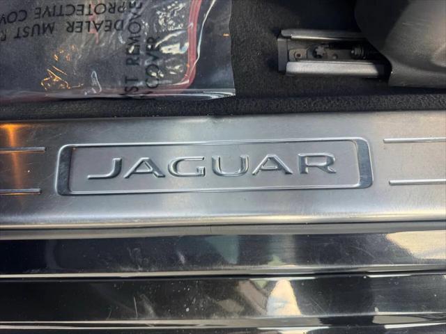 2014 Jaguar XJ XJR LWB