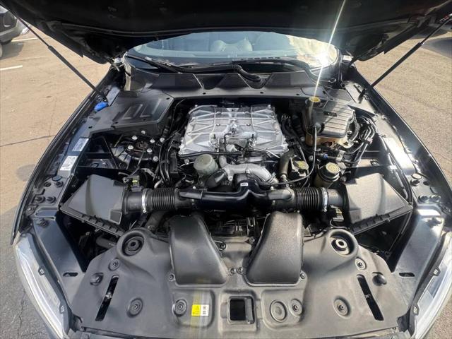 2014 Jaguar XJ XJR LWB