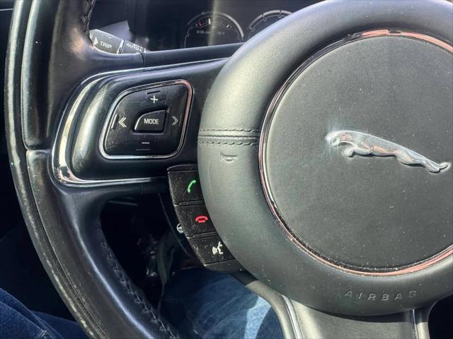 2014 Jaguar XJ XJR LWB