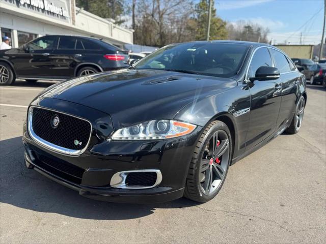2014 Jaguar XJ XJR LWB for sale in Snellville, GA